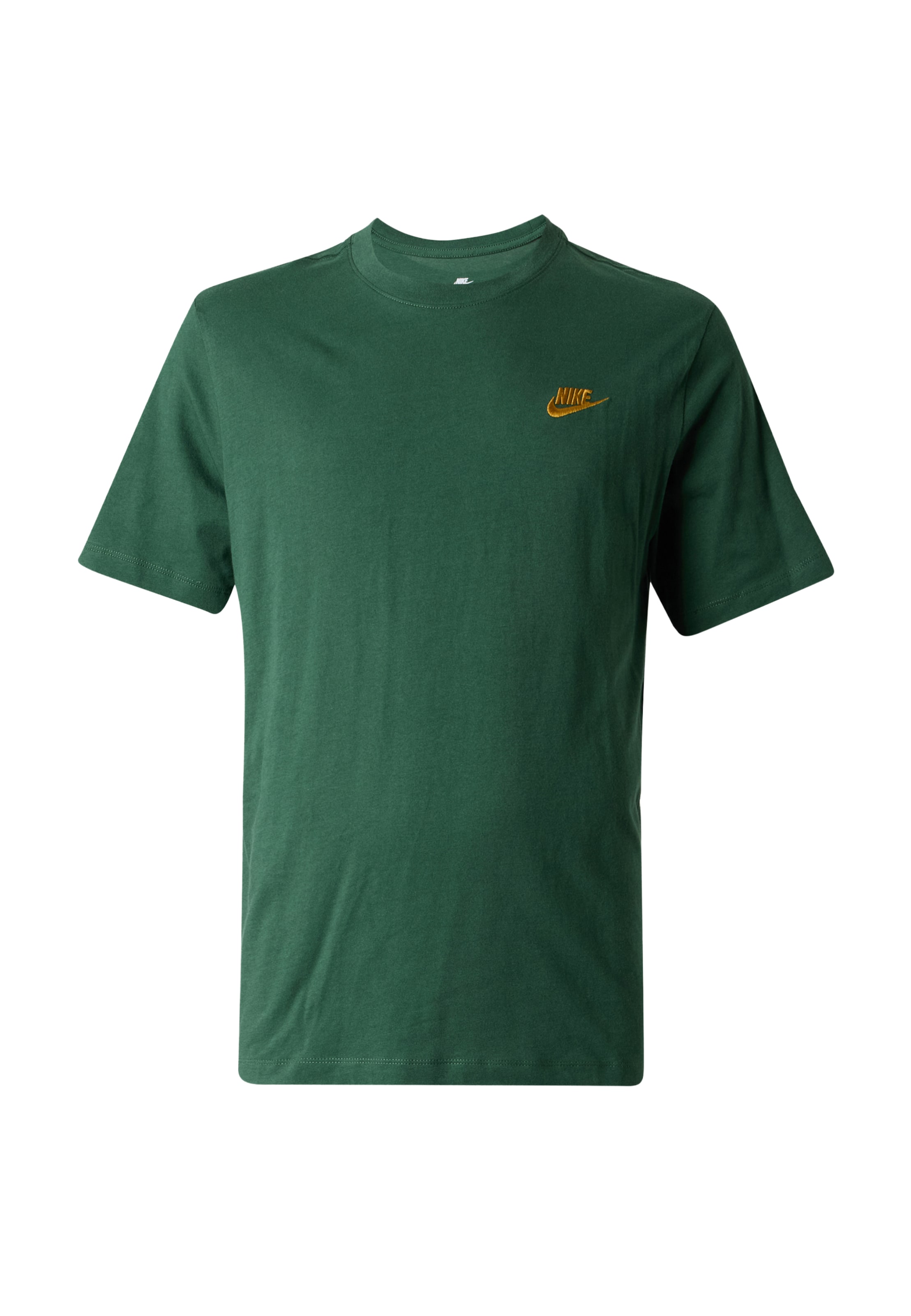 Regular fit Maglietta 'Club' di Nike Sportswear in verde: frontale