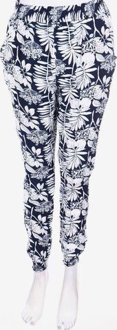 Chicorée Pants in M in Blue: front