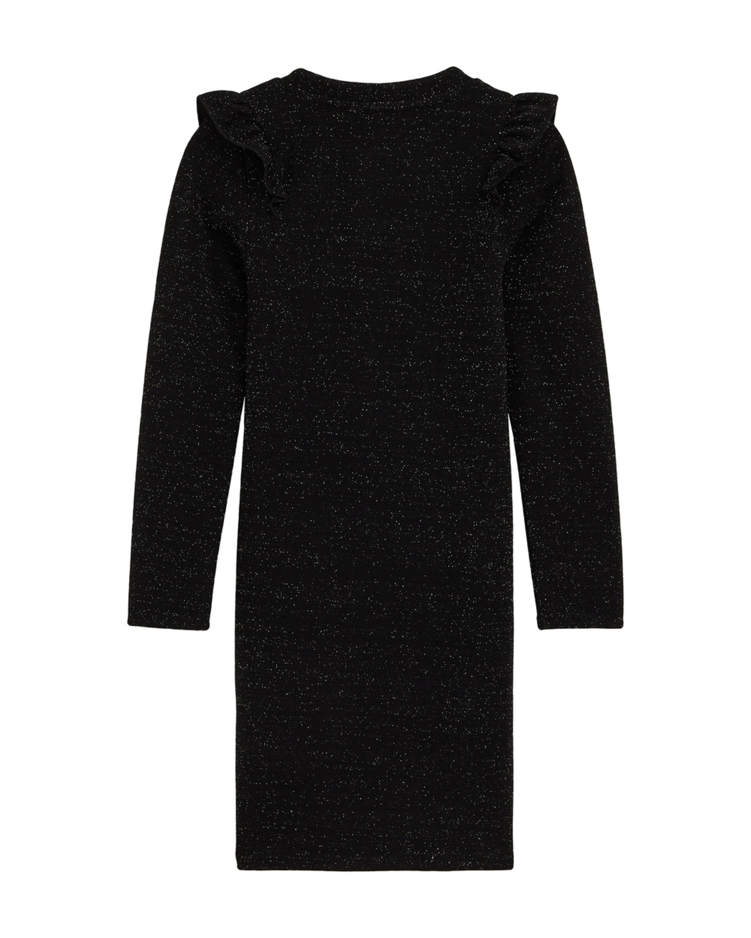 juoda WE Fashion Suknelė