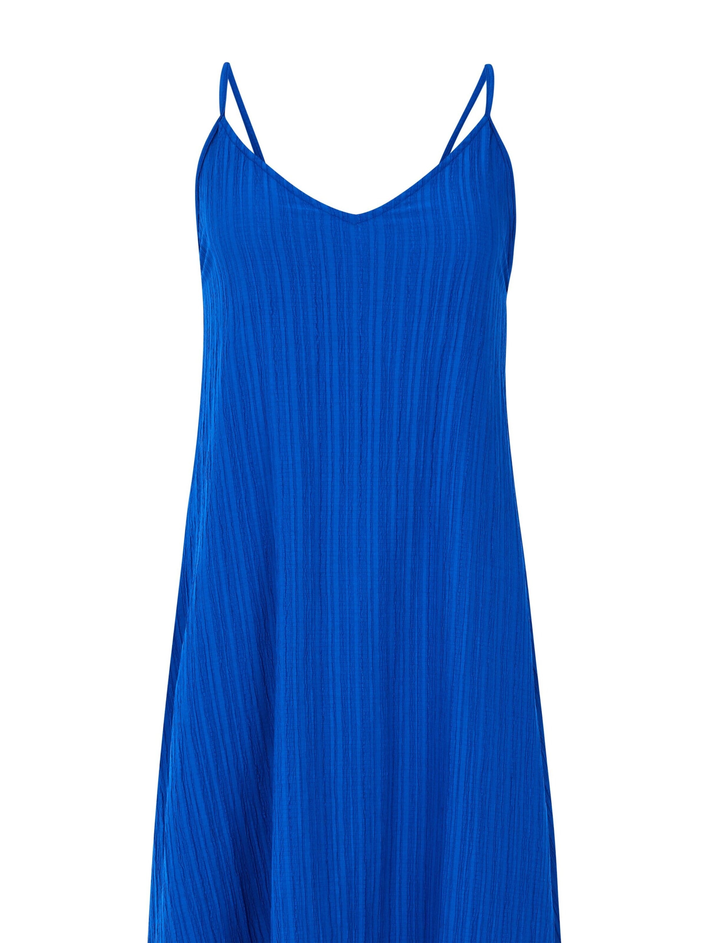 PROTEST Kleid 'PRTCove'‌‌‌‌‌‌‌‌ in Blau