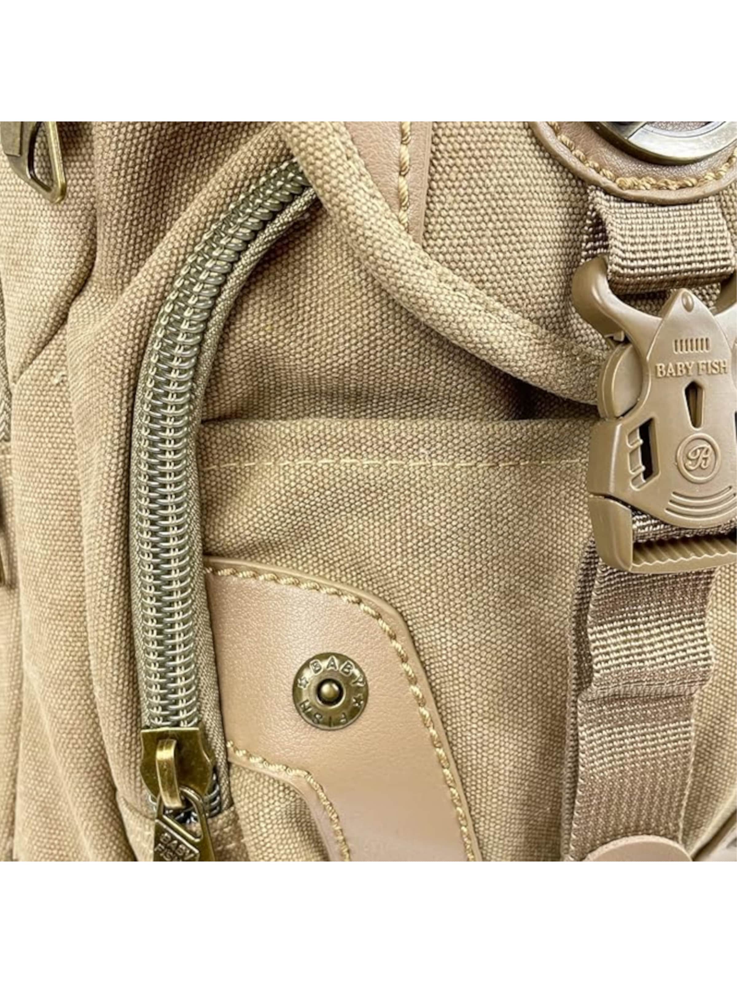 Kumixi Rugzak in Beige