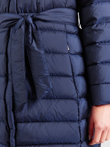 Weekend Max Mara Зимно палто 'SARTA' в синьо