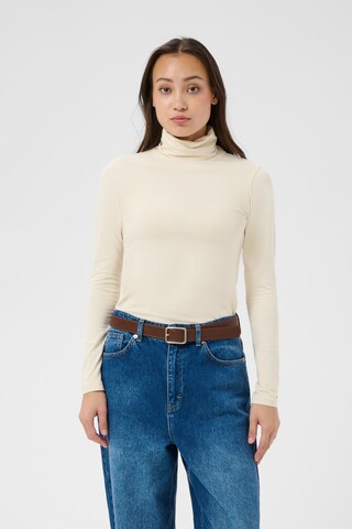 Part Two Blouse in Wit: voorkant