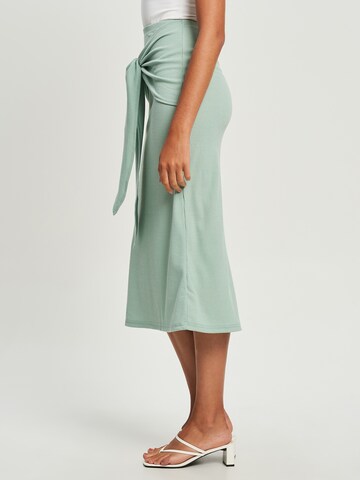 Calli Skirt 'KAYLANI' in Green