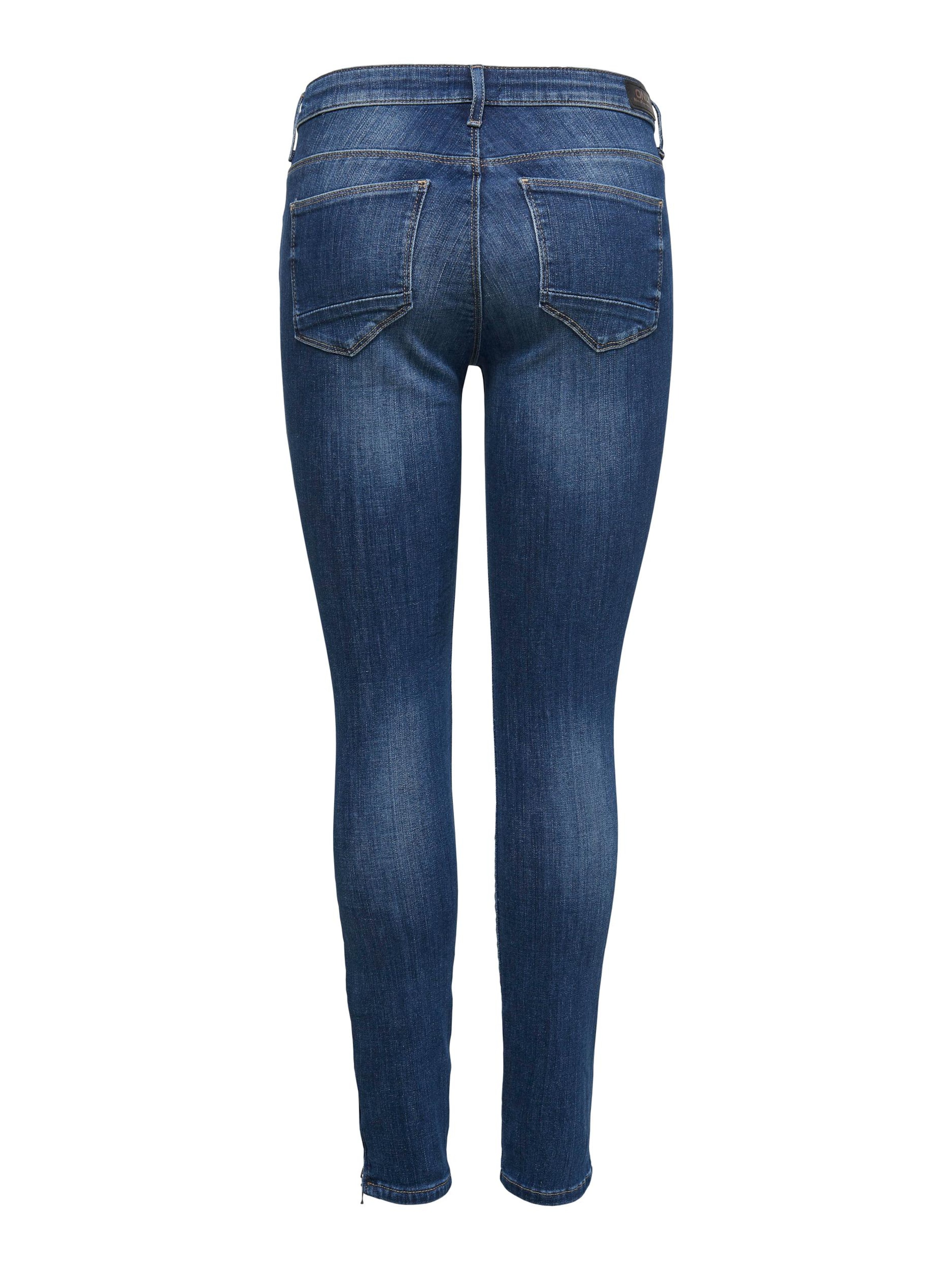 Skinny Jeans 'Kendell' de la ONLY pe albastru