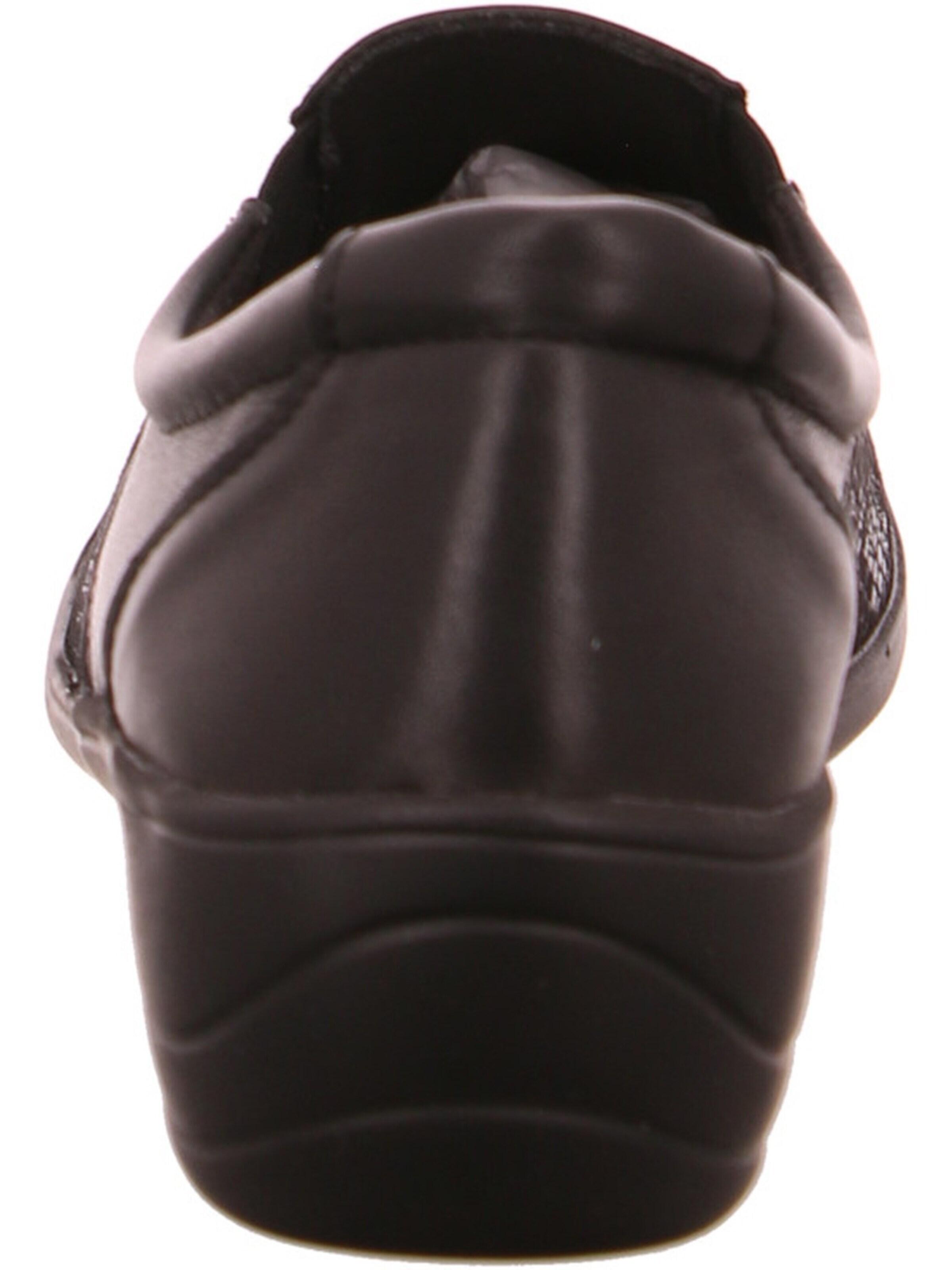 ACO Slipper 'Olga 54'‌‌‌‌‌‌‌‌ in Schwarz