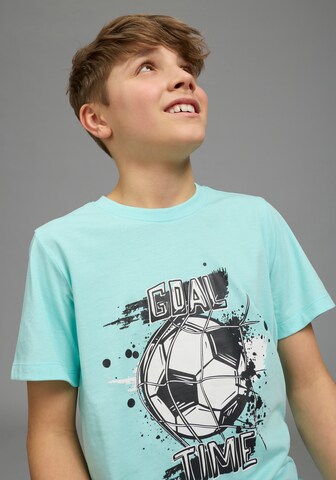 Kidsworld Shirt in Green