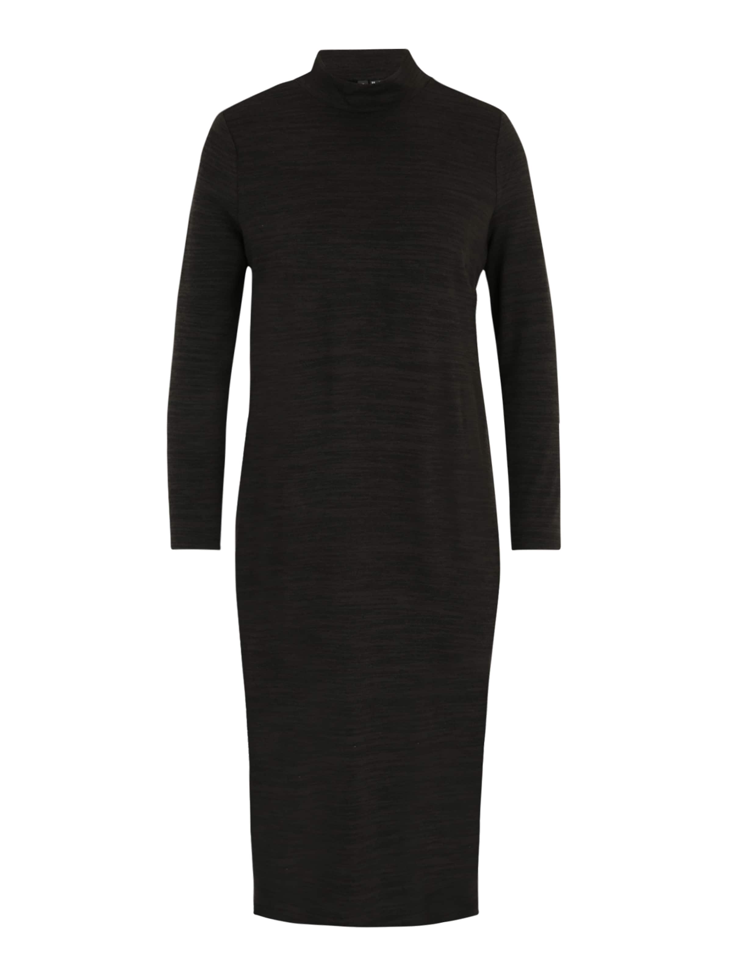 Robe 'KATIE' Vero Moda Petite en noir : devant