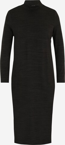 Vero Moda Petite Kleid 'KATIE' in Schwarz: predná strana