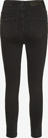 Skinny Jeans di Noisy may in nero