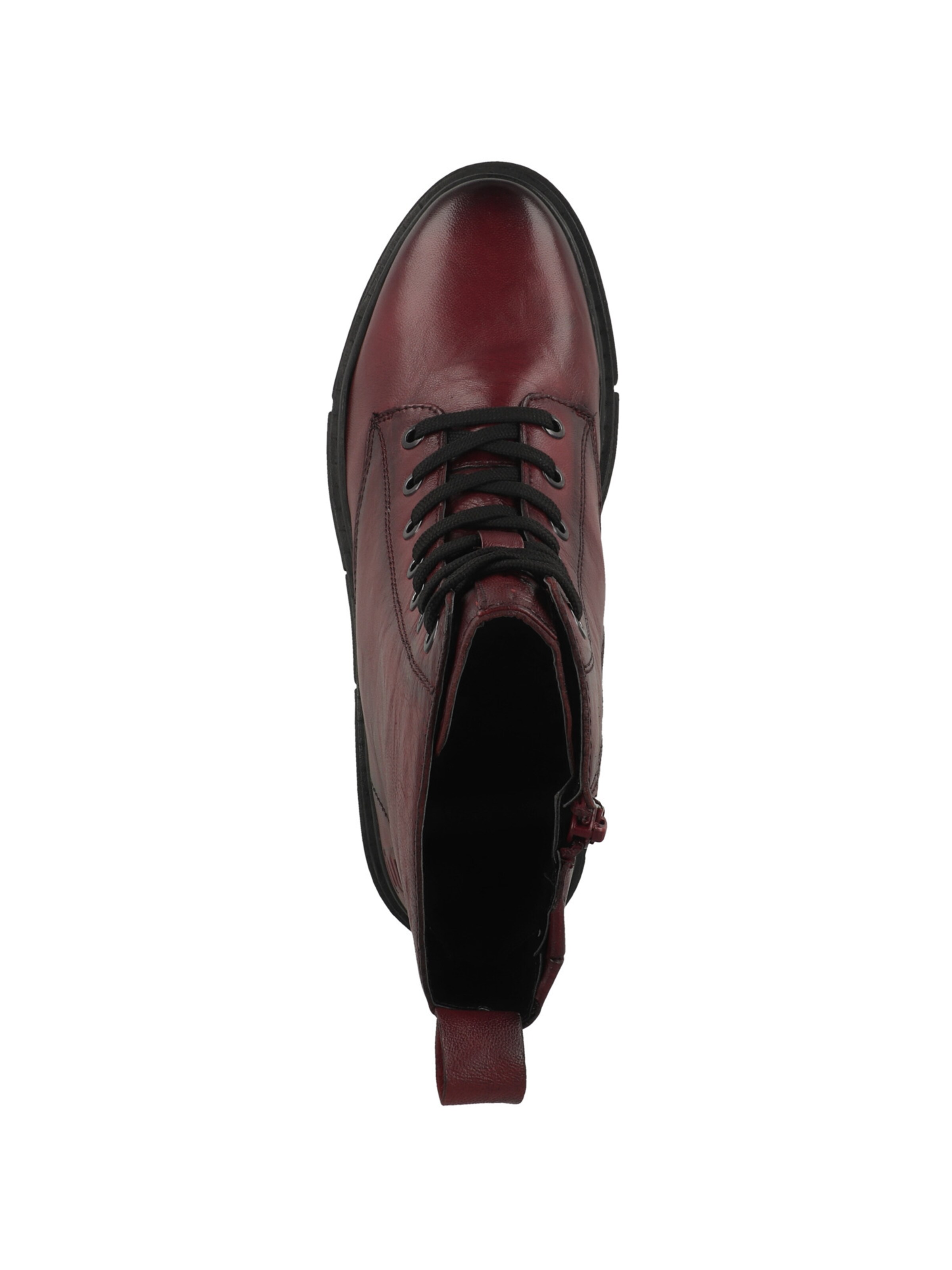 sarkans TT. BAGATT Sienamie zābaki 'Lilo'