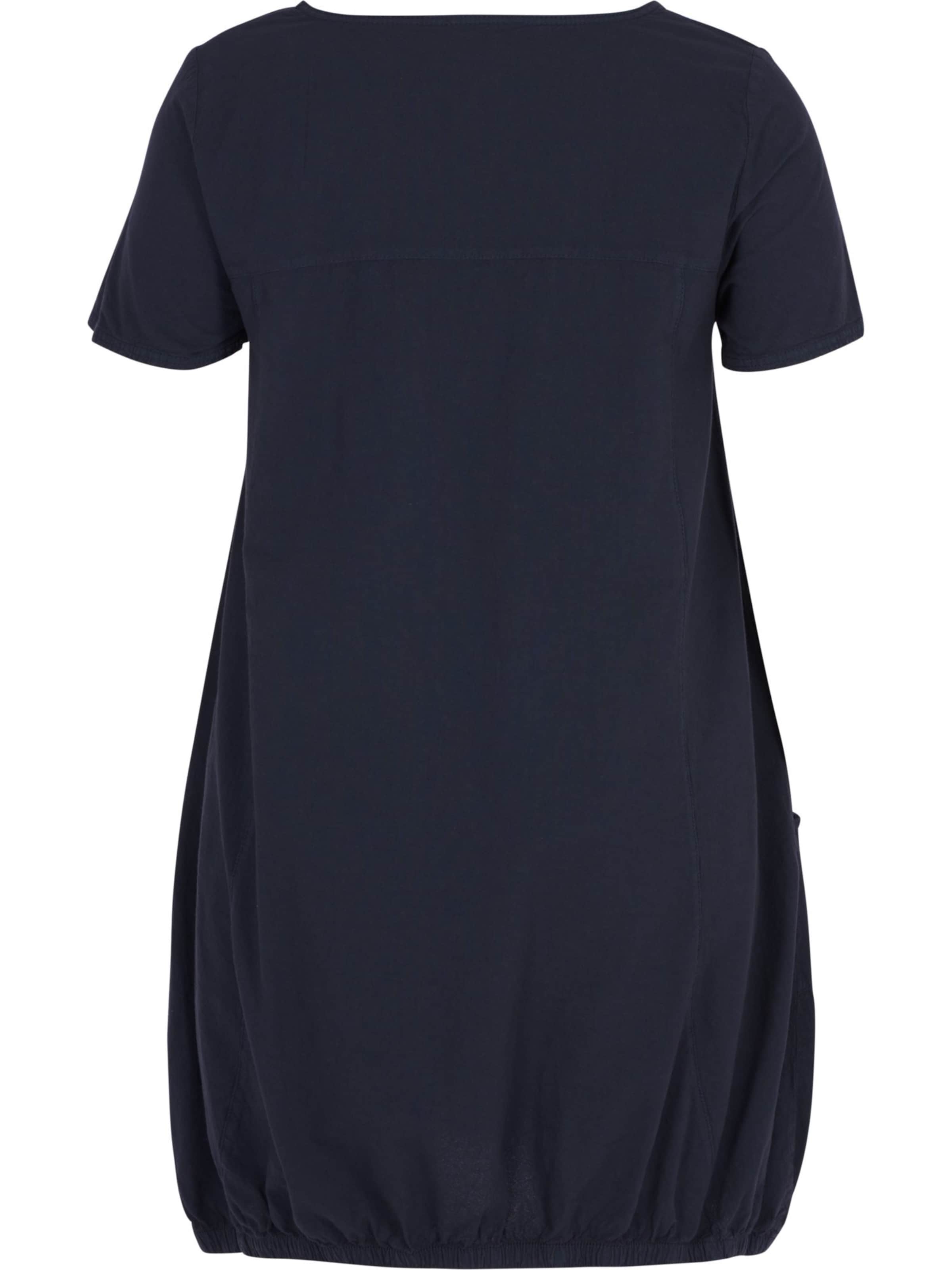 Zizzi Φόρεμα 'Jeasy' σε μπλε