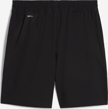 PUMA - Regular Calças de desporto 'HYROX|PUMA Fit 7' em preto