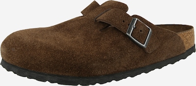 BIRKENSTOCK Slip On cipele 'Boston' u smeđa, Pregled proizvoda