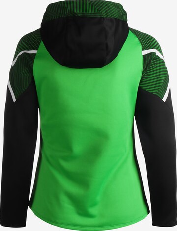 Veste de sport JAKO en vert