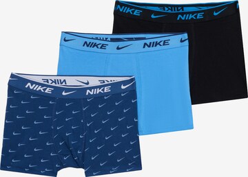 Nike Sportswear Трусы 'EVERYDAY' в Синий: спереди