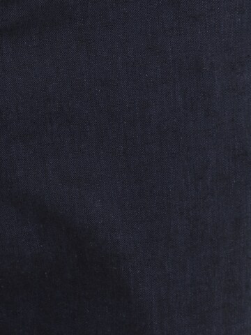 Jack & Jones Plus Normální Kalhoty s puky 'RIVIERA' – modrá