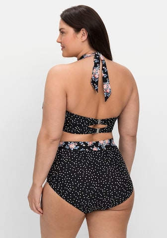 Hauts de bikini SHEEGO en noir