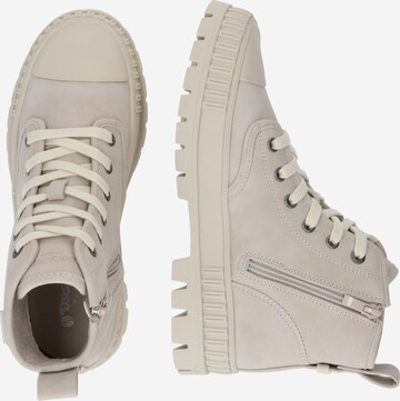 Dockers by Gerli Sneakers hoog in Beige