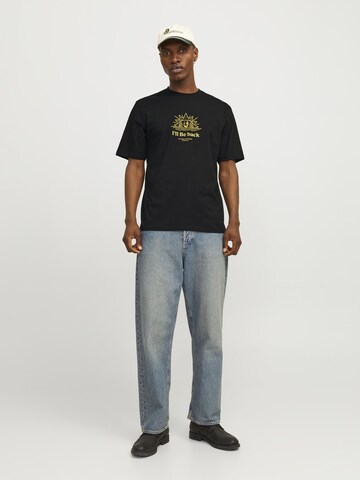 T-Shirt JACK & JONES en noir