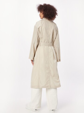 Manteau mi-saison 'Cally' RINO & PELLE en blanc