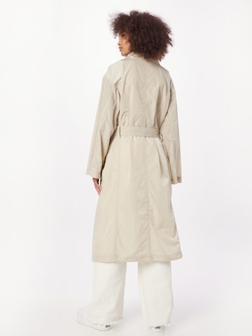 RINO & PELLE Ανοιξιάτικο και φθινοπωρινό παλτό 'Cally' σε λευκό