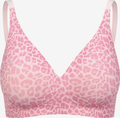 cfab Grudnjak 'Comfort Push-Up BH' veličine 70 u roza, Pregled proizvoda