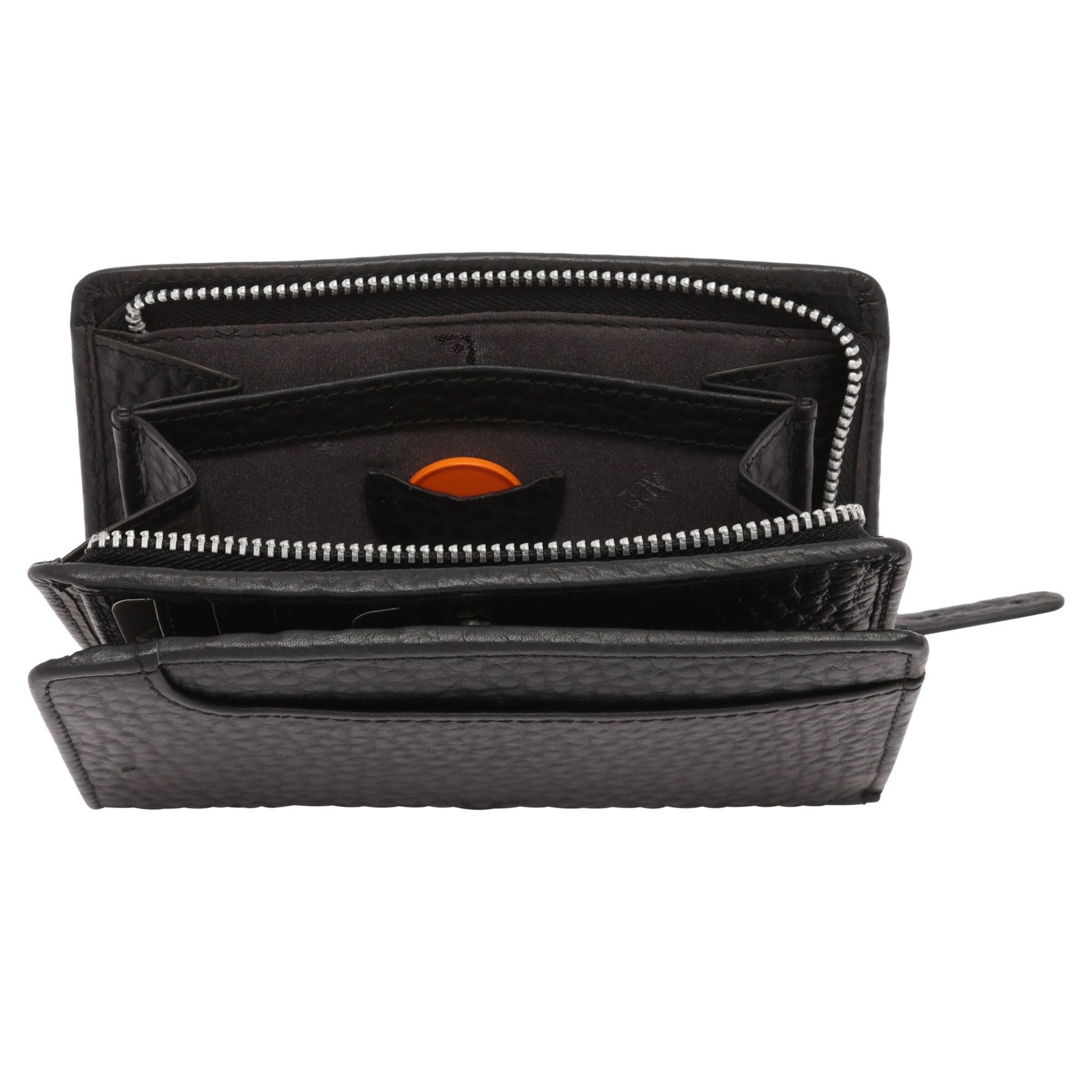 VOi Wallet 'Hirsch' in Black