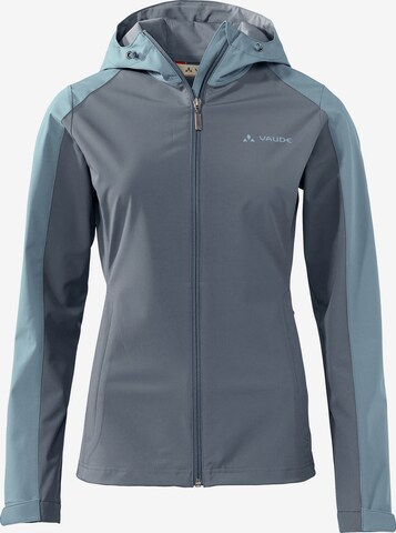 VAUDE Performance Jacket 'Ossola' in Grey: front