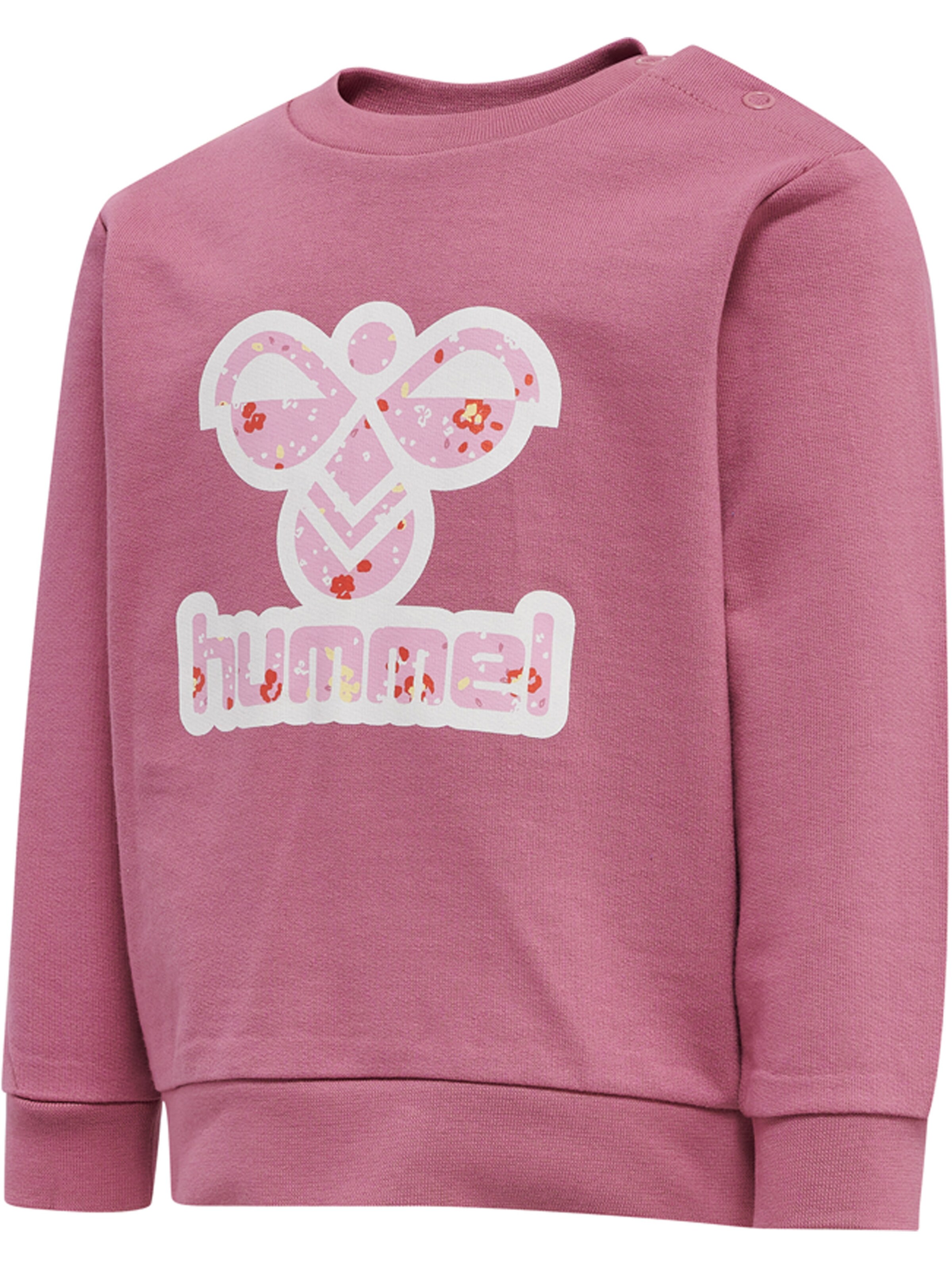 Hummel Sports sweatshirt 'Verina' in Pink