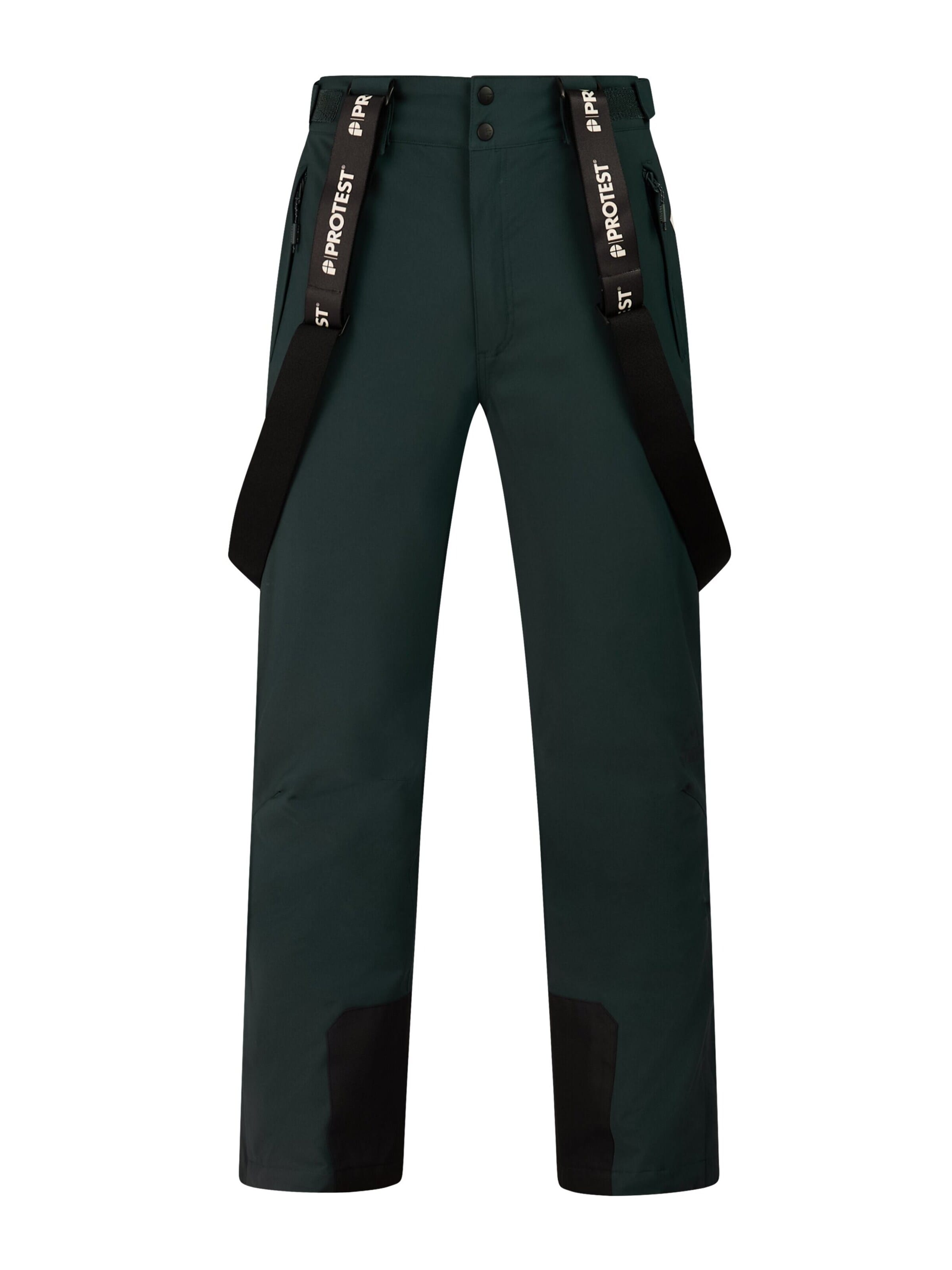 Pantalon de sport 'PRTChester' PROTEST en vert : devant