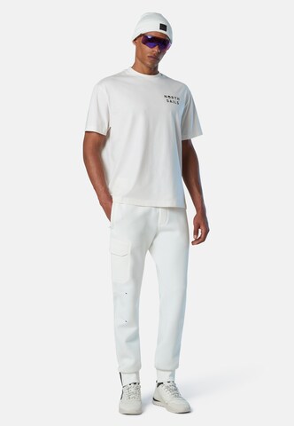 North Sails Bluser & t-shirts i hvid