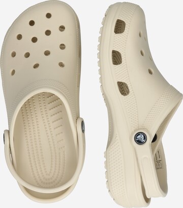 Sabots 'Classic' Crocs en beige