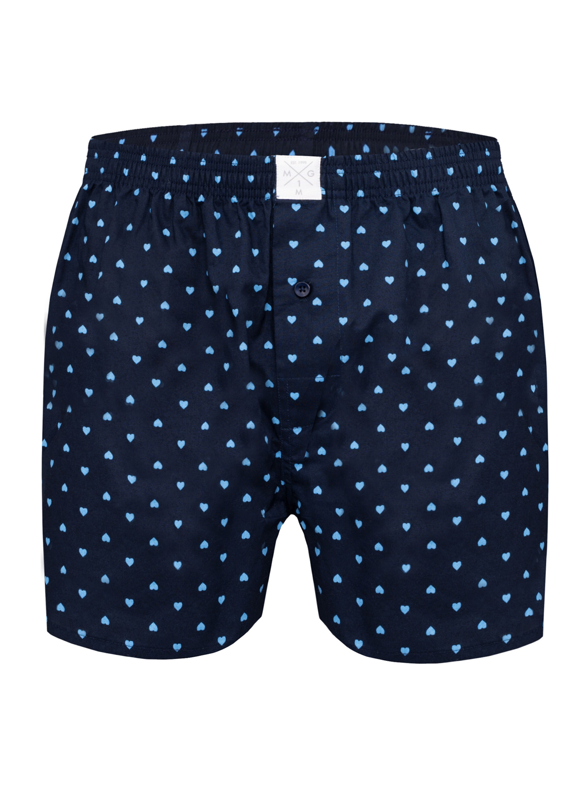 MG-1 Boxer shorts ' Classics ' in Mixed colours