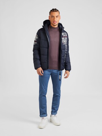 Only & Sons Sveter 'WYLER' - Fialová