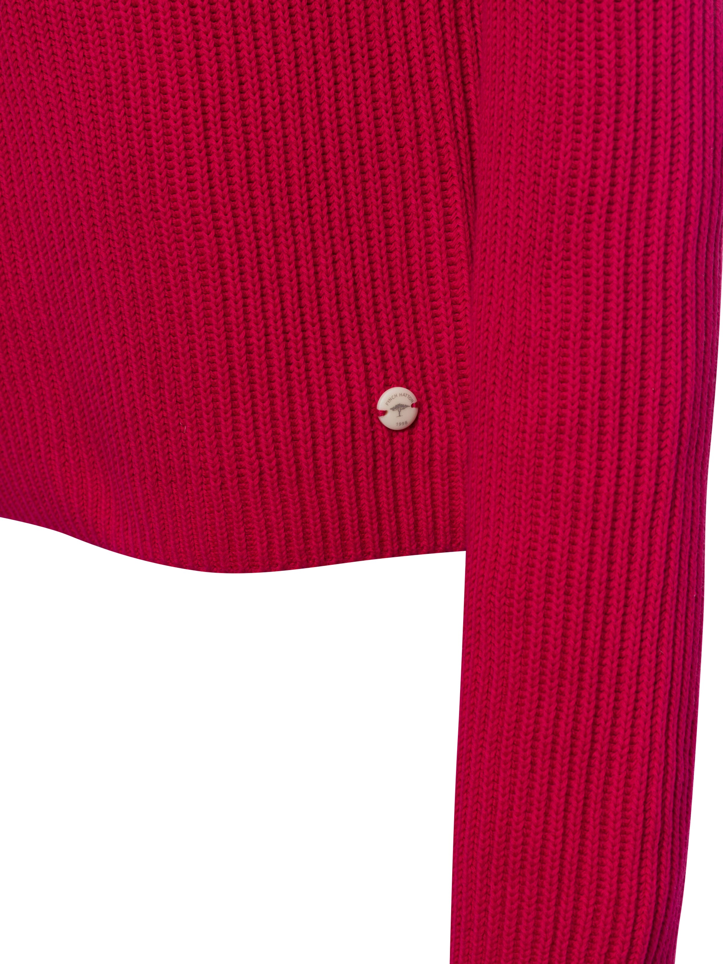 FYNCH-HATTON Pullover in Rot