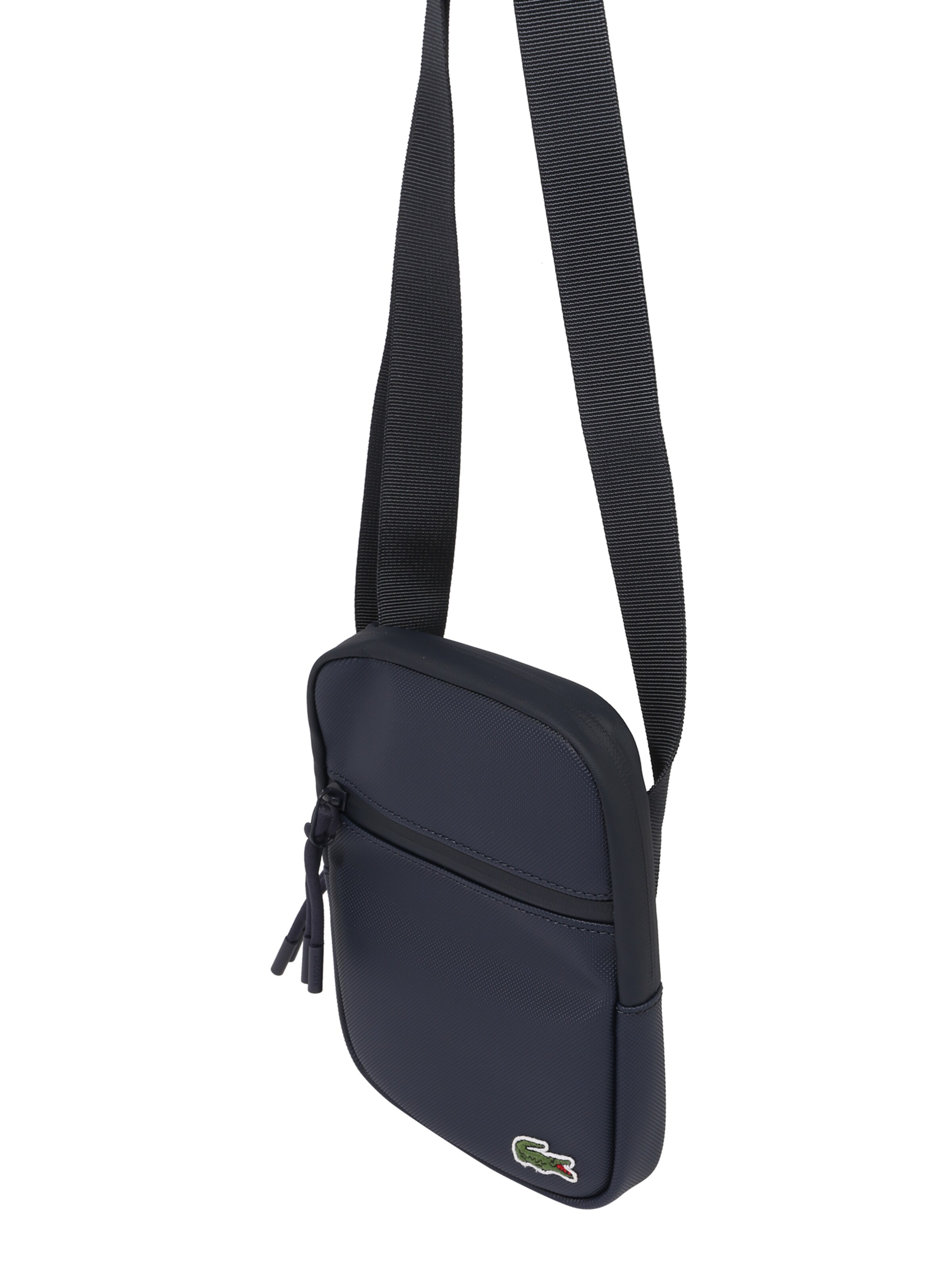 LACOSTE Crossbody Bag in Blue