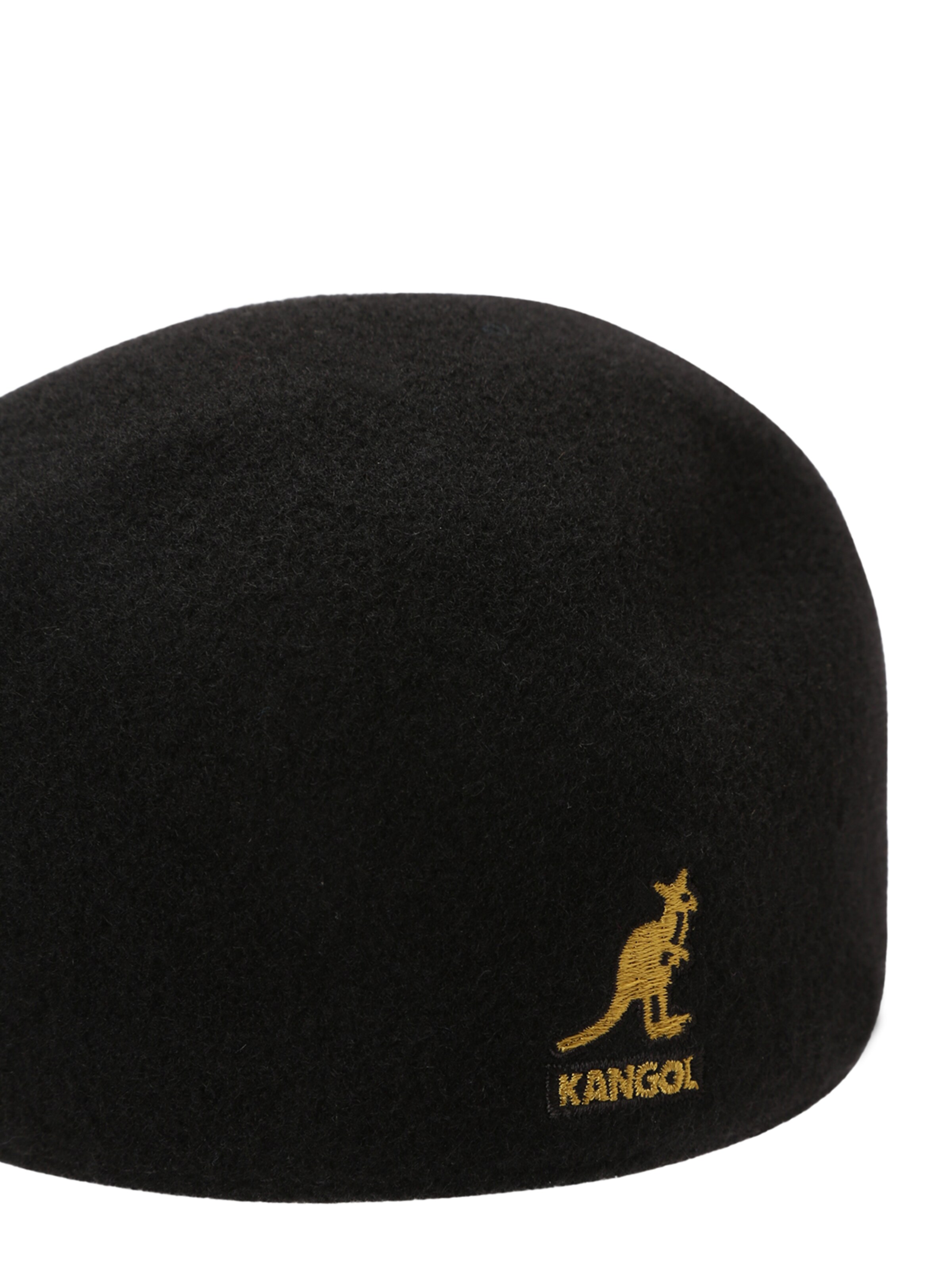 Bonnet '507' KANGOL en noir