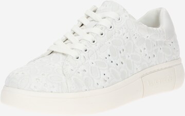 Kate Spade Sneakers laag 'Lift' in Wit: voorkant