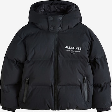 smALLSAINTS - Chaqueta de invierno en negro: frente