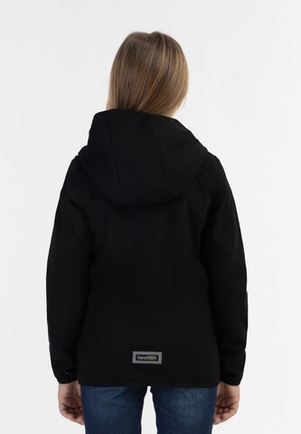 Schmuddelwedda - Chaqueta funcional en negro