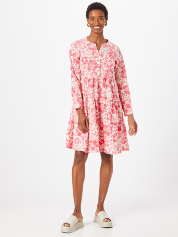 Smith&Soul Shirt dress in Pink: front