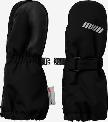 Guanto 'NMNSNOW10' di NAME IT in nero: frontale