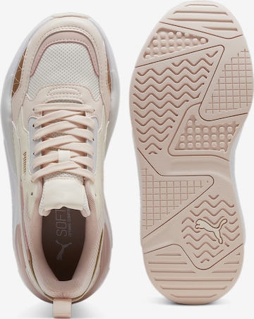 Baskets basses 'X-Ray 2' PUMA en beige