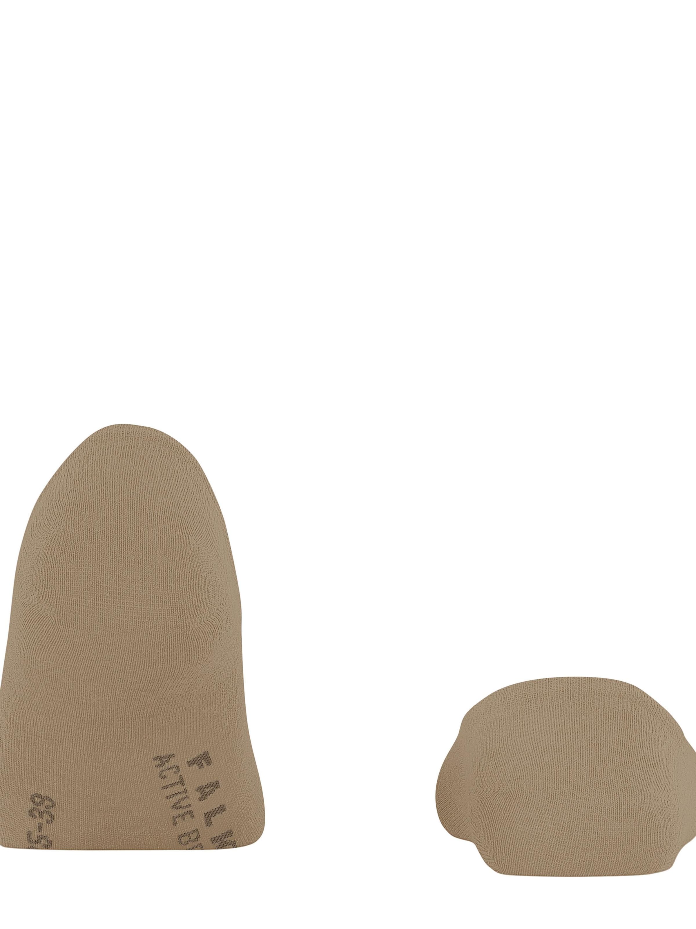 FALKE Ankle Socks 'Active Breeze' in Beige