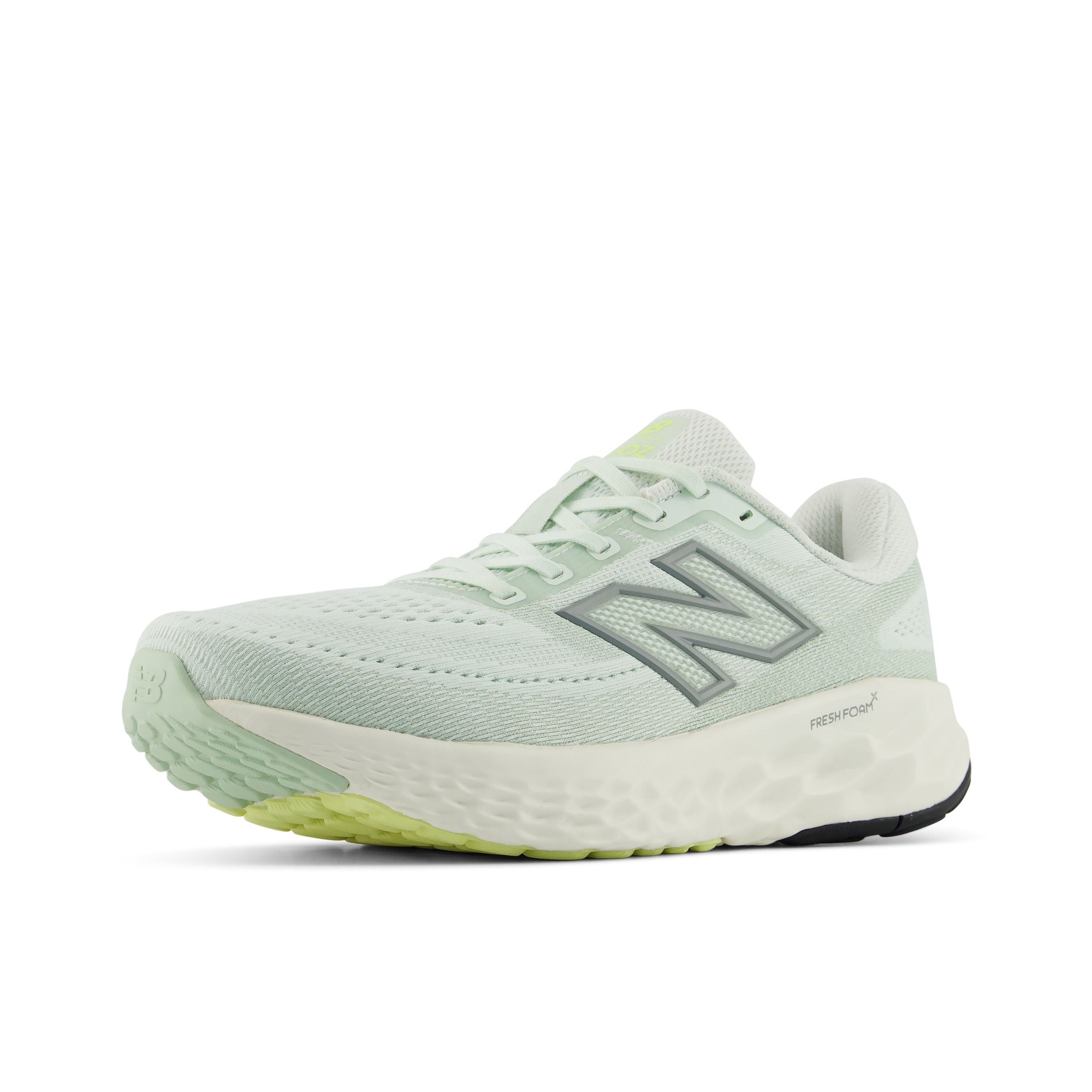 new balance Running Shoes 'X Evoz v3' in Green: front