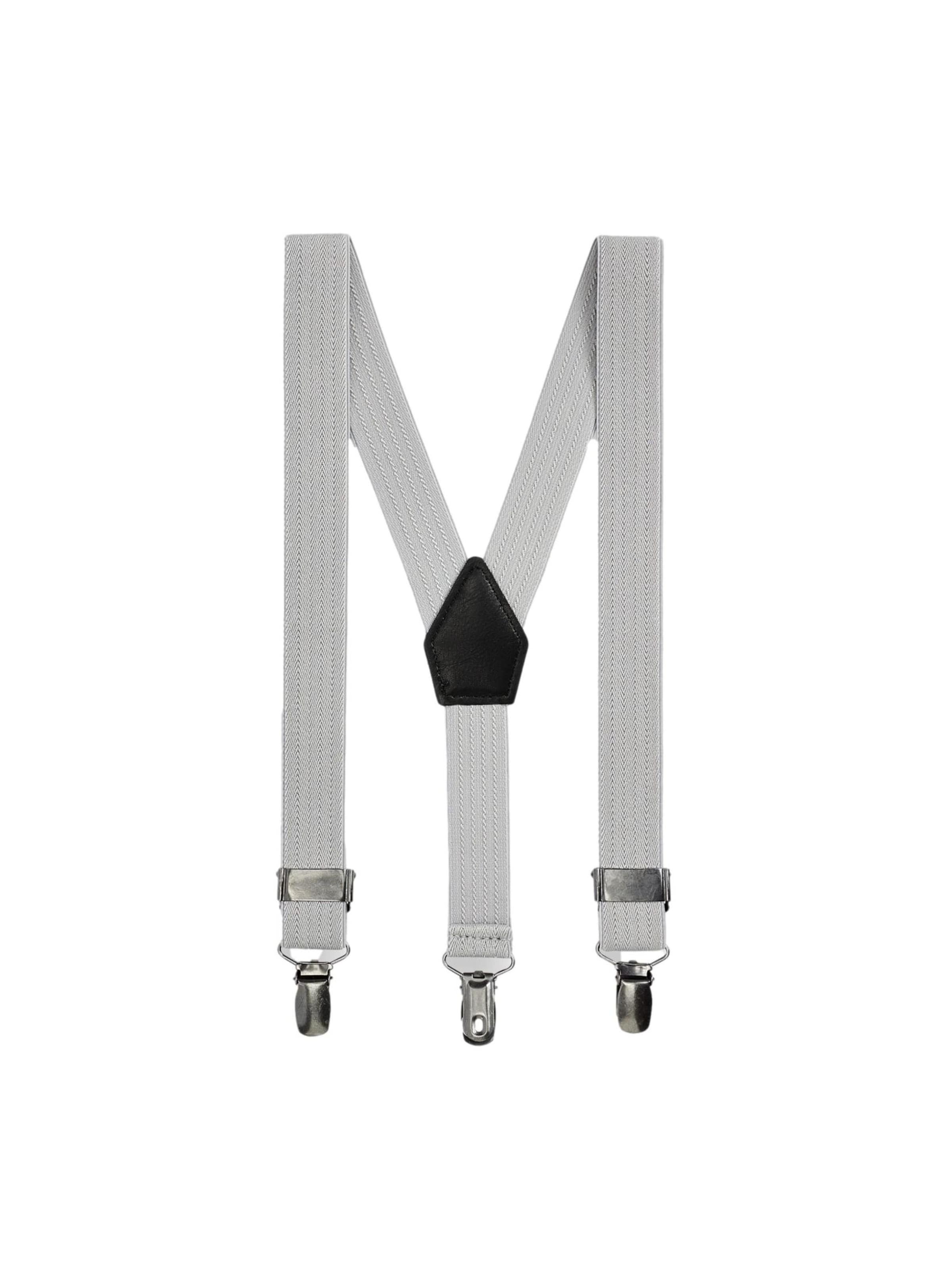 Next Suit accessory in Grey: front