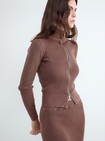 Giacchetta di BALMOHK in marrone