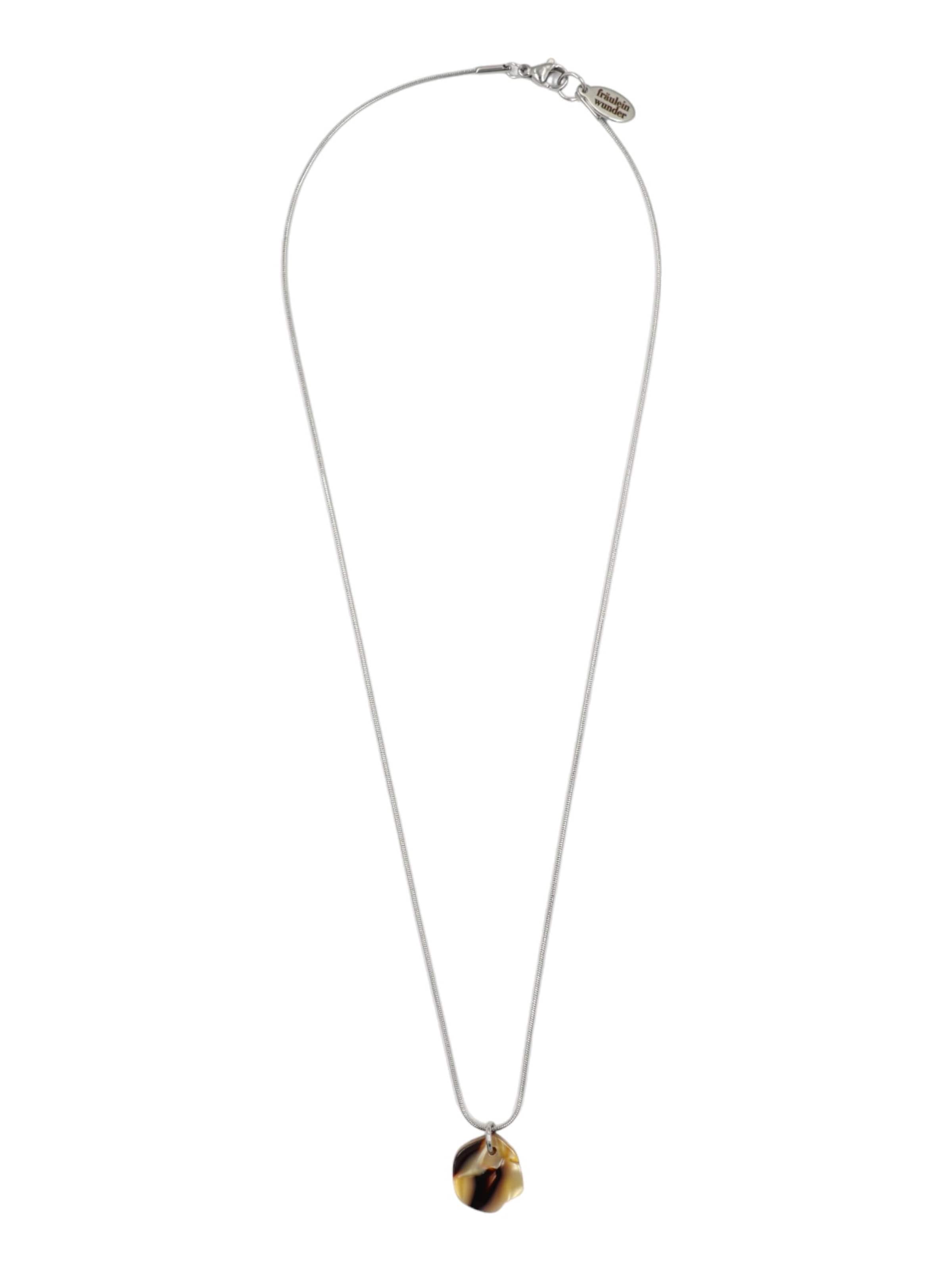 Fräulein Wunder Αλυσίδα 'Alice' σε καφέ: μπροστά