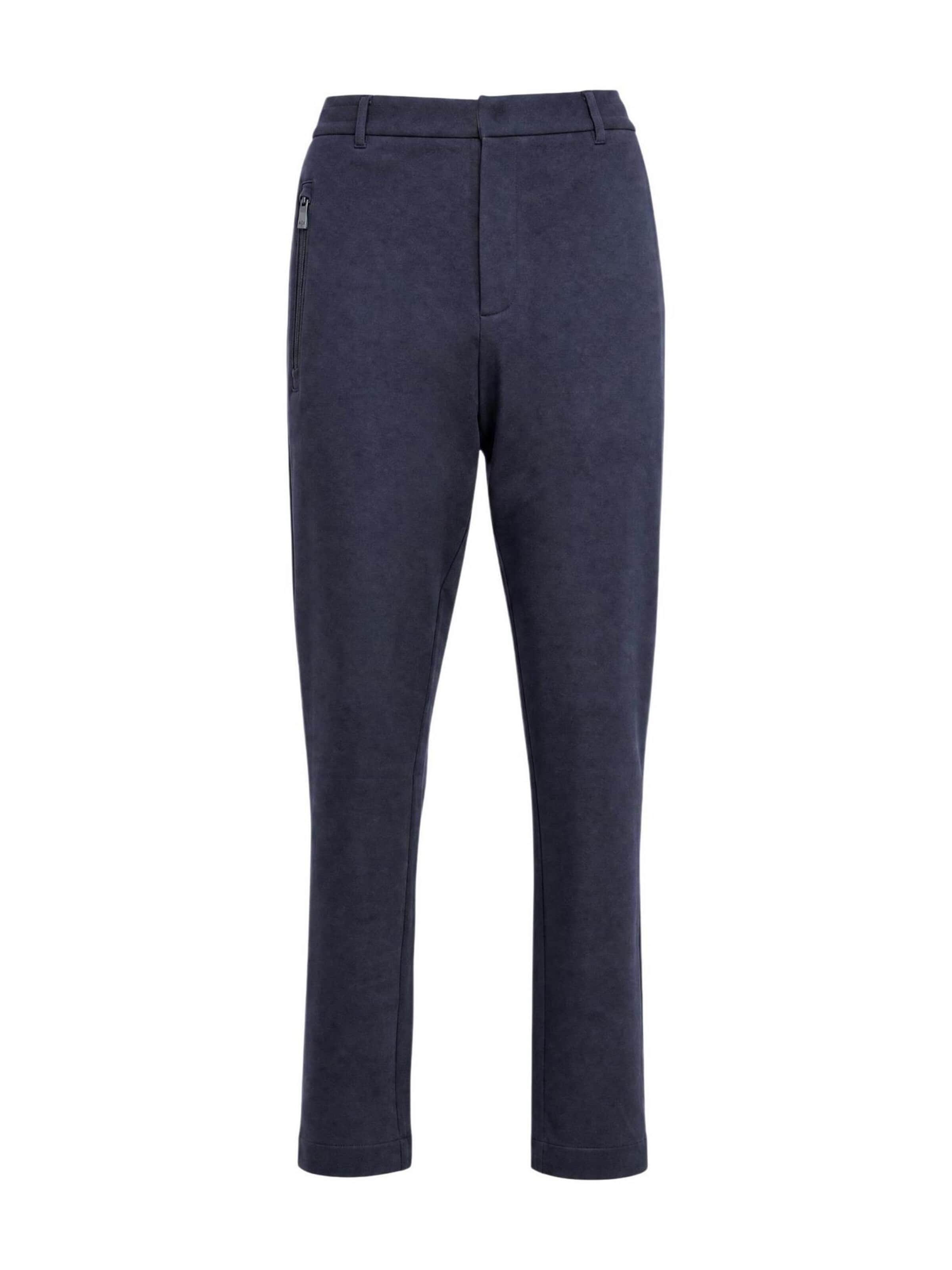 ARMANI EXCHANGE - regular Pantalón deportivo 'XM001302 AF10818' en azul: frente